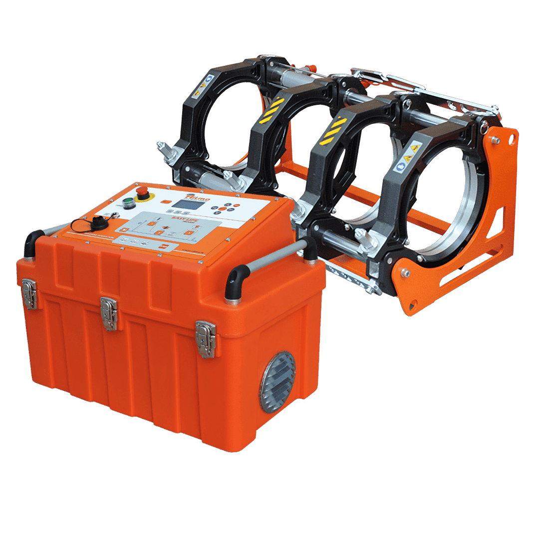 Ritmo Butt Fusion Pressure Pipe