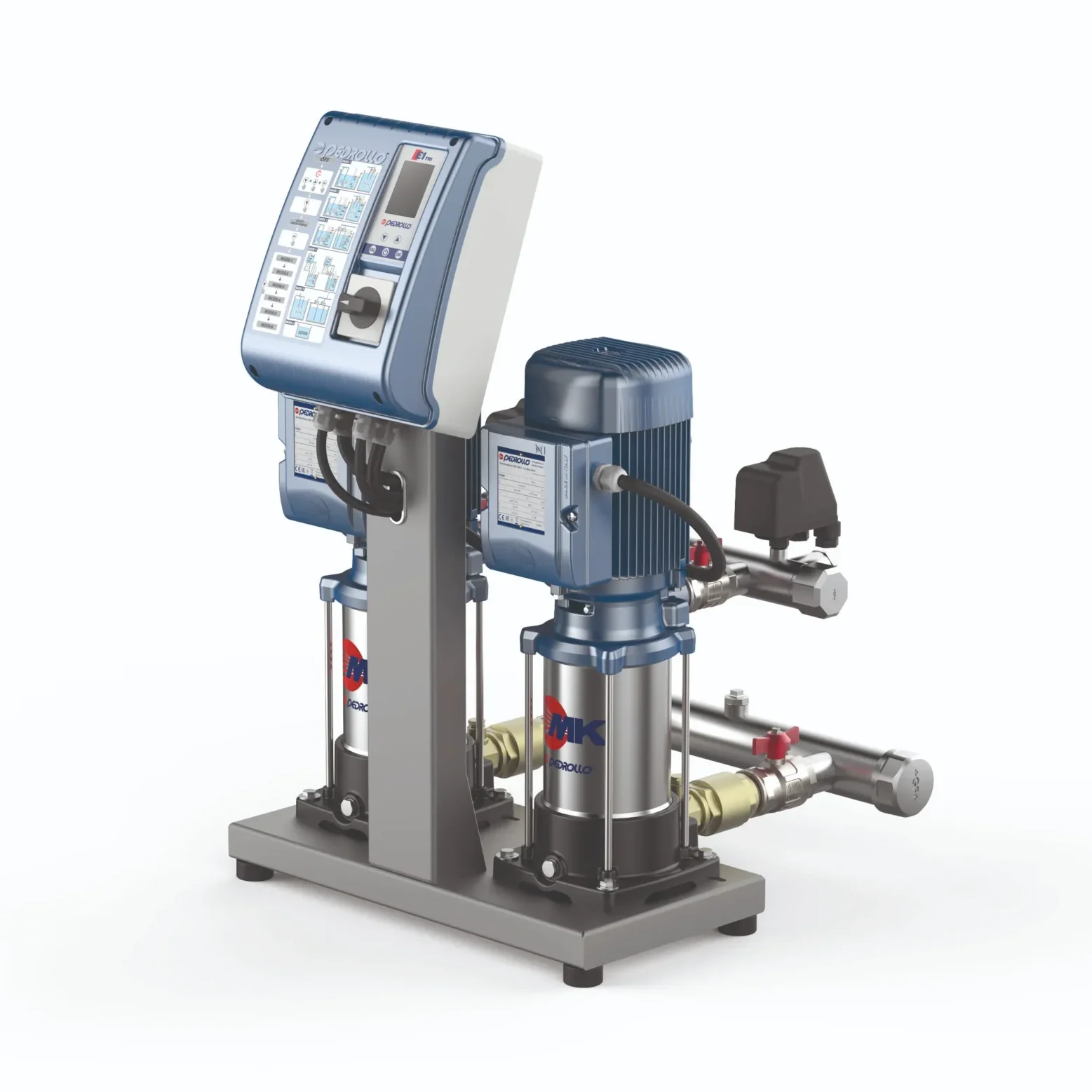 Setovi za pojačavanje pritiska (Booster setovi)