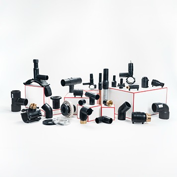 Eurostandard PE100 Polietilenski fitinzi