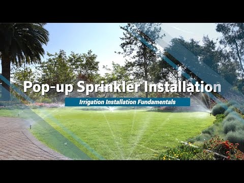 Pregled sistema za navodnjavanje za nove instalatere