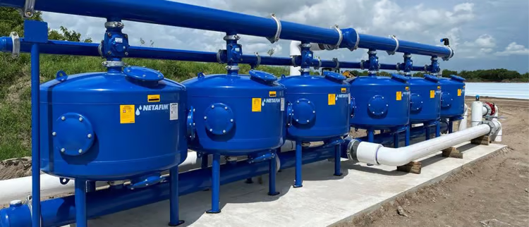 Netafim filteri za navodnjavanje