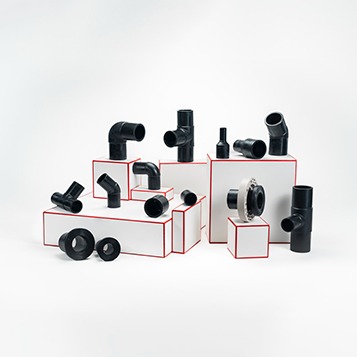 Fitinzi za čeono zavarivanje (Buttfusion)