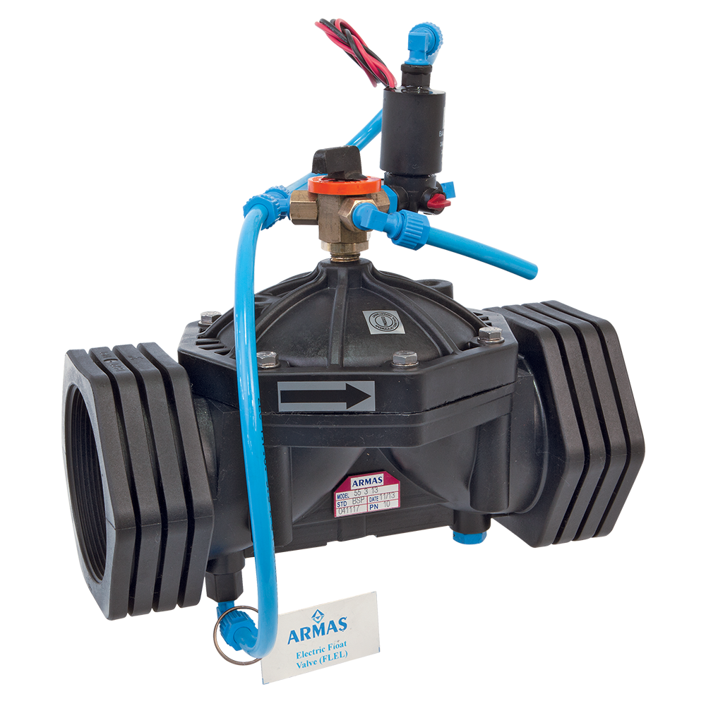 Armas – navodnjavanje